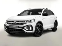 Weiss Neu 2025 VW T-Roc R-line SUV | 34.888 € (Superpreis)