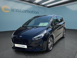 Schwarz Gebraucht 2020 Ford S-MAX ST-Line Van / Kleinbus | 31.799 € (Teuer)