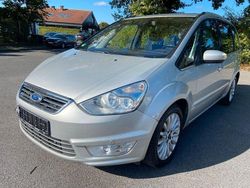 Silber Gebraucht 2011 Ford Galaxy Titanium Van / Kleinbus | 6.999 € (Fairer Preis)