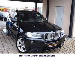 Black sapphire metallic Gebraucht 2014 BMW X3 M Sport SUV | 19.650 € (Fairer Preis)