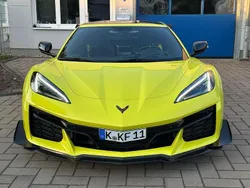 Gelb Gebraucht 2022 Corvette Z06 Coupé | 166.996 € (Fairer Preis)