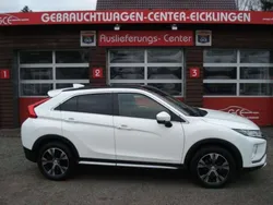Andenweiss (s) Gebraucht 2018 Mitsubishi Eclipse Cross Top SUV | 16.490 € (Guter Preis)