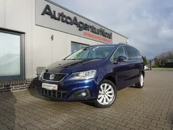 Blau Gebraucht 2020 Seat Alhambra Style Van / Kleinbus | 32.450 € (Fairer Preis)