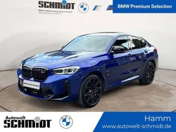 M marina bay blau metallic Gebraucht 2022 BMW X4 Competition Edition SUV | 64.190 € (Fairer Preis)