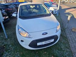 Crystalweiß Gebraucht 2012 Ford Ka Trend Kleinwagen | 4.990 € (Etwas zu teuer)