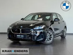 Schwarz Gebraucht 2025 BMW 120 Sport Line Kleinwagen | 35.990 € (Fairer Preis)