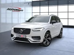 Ice white (weiß) Gebraucht 2021 Volvo XC90 R-Design SUV | 45.950 € (Guter Preis)