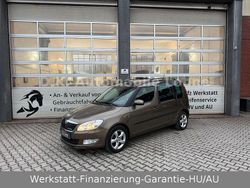 Braun Gebraucht 2013 Skoda Roomster GreenLine Van / Kleinbus | 4.990 € (Fairer Preis)