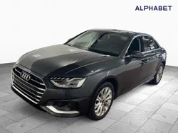 Grau Gebraucht 2022 Audi A4 Advanced Limousine | 27.895 € (Etwas zu teuer)