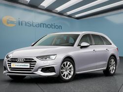 Silber Gebraucht 2023 Audi A4 Kombi | 27.599 € (Guter Preis)
