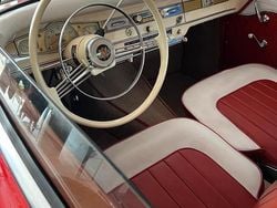 Rot Gebraucht 1959 Borgward Isabella Coupé | 29.500 €