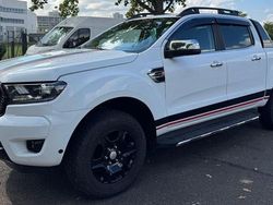 Weiß Gebraucht 2020 Ford Ranger Abholung | 23.950 € (Guter Preis)
