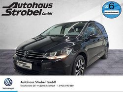 Deep black perleffekt Gebraucht 2022 VW Touran Active Van / Kleinbus | 35.990 € (Teuer)