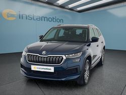 Blau Gebraucht 2022 Skoda Kodiaq SUV | 39.549 € (Teuer)