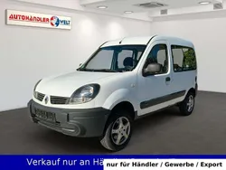 Weiß Gebraucht 2006 Renault Kangoo Van / Kleinbus | 1.599 € (Superpreis)