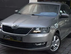 Cappuccinobeige metallic Gebraucht 2019 Skoda Rapid Ambition Kleinwagen | 10.500 € (Guter Preis)