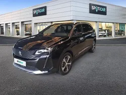 Schwarz Gebraucht 2023 Peugeot 5008 GT Van / Kleinbus | 26.680 € (Guter Preis)