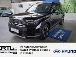 Andere farbe Gebraucht 2022 Hyundai Santa Fe Intro Edition SUV | 54.890 € (Fairer Preis)
