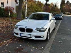 Weiß Gebraucht 2012 BMW 114 Kleinwagen | 7.600 €
