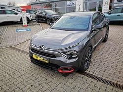 Grau Gebraucht 2024 Citroën e-C4 Feel Limousine | 21.290 € (Guter Preis)
