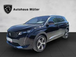 Schwarz Gebraucht 2023 Peugeot 5008 GT Van / Kleinbus | 36.900 €