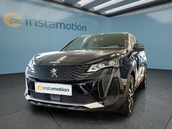 Schwarz Gebraucht 2021 Peugeot 3008 Van / Kleinbus | 23.949 € (Fairer Preis)