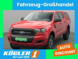 Rot Gebraucht 2016 Ford Ranger XL Abholung | 13.300 € (Guter Preis)