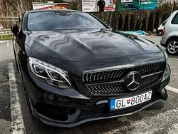 Schwarz Gebraucht 2015 Mercedes S500 Limousine | 44.280 € (Teuer)
