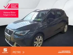 "magnetic tech" Gebraucht 2025 Seat Arona Xperience SUV | 22.930 € (Fairer Preis)