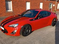 Rot Gebraucht 2015 Toyota GT86 GT Coupé | 22.800 € (Fairer Preis)