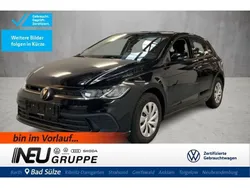 Deep black perleffekt Gebraucht 2024 VW Polo Life Limousine | 19.789 € (Guter Preis)