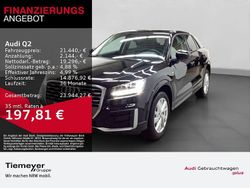 Schwarz Gebraucht 2020 Audi Q2 S-Line SUV | 21.440 € (Fairer Preis)