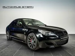 Saphirschwarz Gebraucht 2005 BMW M5 Performance Limousine | 29.990 € (Teuer)