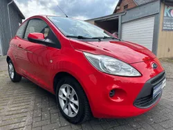 Flamerot Gebraucht 2014 Ford Ka Kleinwagen | 4.999 € (Fairer Preis)