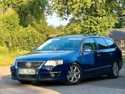 Blau Gebraucht 2008 VW Passat Kombi | 5.000 € (Teuer)