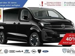 Karbon schwarz metallic/schwar Neu 2025 Opel Zafira Van / Kleinbus | 44.890 € (Guter Preis)