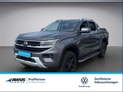 Grau / dark grey (metallic) Gebraucht 2024 VW Amarok Style Abholung | 53.890 €