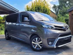 Grau Gebraucht 2019 Toyota Proace Team Van | 25.000 € (Superpreis)