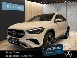 Weiß Gebraucht 2024 Mercedes GLA220 Progressive SUV | 42.940 € (Fairer Preis)