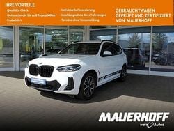 Weiß Gebraucht 2024 BMW X3 M Sport SUV | 48.790 € (Superpreis)