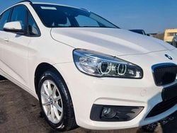 Alpinweiss iii Gebraucht 2015 BMW 218 Limousine | 11.599 € (Fairer Preis)