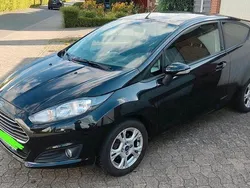 Schwarz Gebraucht 2013 Ford Fiesta Champions Edition Kleinwagen | 7.777 € (Fairer Preis)
