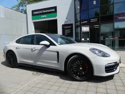Kreide Gebraucht 2019 Porsche Panamera Turbo Chrono Limousine | 71.799 € (Superpreis)
