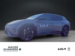 Grau Gebraucht 2025 Kia EV4 GT-Line Kleinwagen | 47.990 €