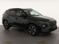 Abbys black metallic Neu 2025 Hyundai Tucson N Line SUV | 35.390 € (Fairer Preis)