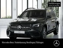 Schwarz Gebraucht 2025 Mercedes GLB200 AMG SUV | 46.490 € (Etwas zu teuer)