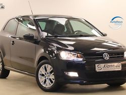 Schwarz Gebraucht 2010 VW Polo Team Kleinwagen | 12.499 € (Teuer)