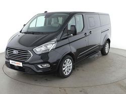 Schwarz Gebraucht 2022 Ford Tourneo Trend Van / Kleinbus | 35.260 € (Fairer Preis)