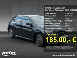 Metfa platinium grau Gebraucht 2023 Peugeot 208 Allure Kleinwagen | 19.900 € (Etwas zu teuer)