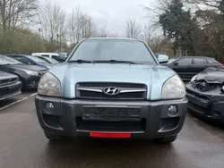 Silber Gebraucht 2009 Hyundai Tucson GLS SUV | 1.990 € (Guter Preis)